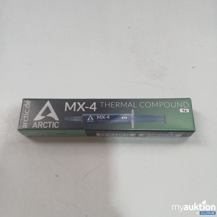 Artikel Nr. 868608 Artikel Nr. 868608: Arctic MX-4 Thermal Compound 4g