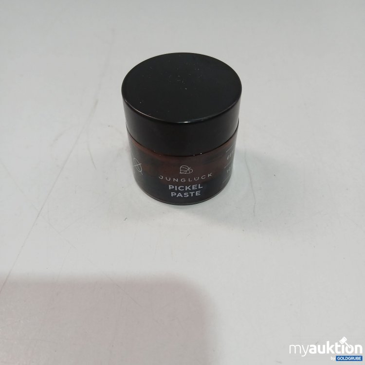 Artikel Nr. 869608 Artikel Nr. 869608: Junglück Pickel Paste 10ml