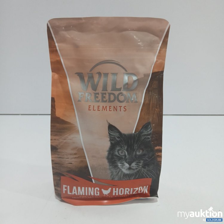 Artikel Nr. 871608 Artikel Nr. 871608: Wild Freedom Katzenfutter 400g