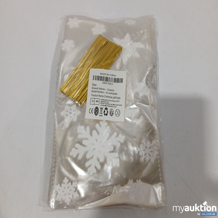 Artikel Nr. 883608 Artikel Nr. 883608: Uuams Kekstüten 100stk