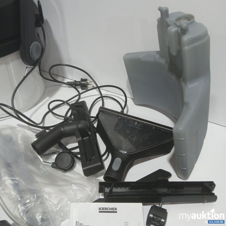 Artikel Nr. 884608: Kärcher Waschsauger SE4 