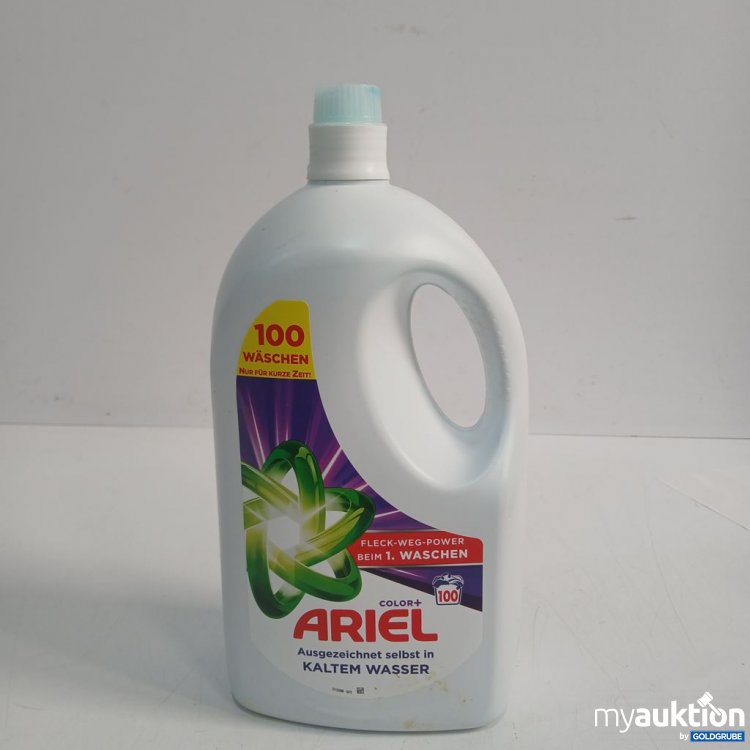 Artikel Nr. 886608: Ariel Color Flüssigwaschmittel 100 Waschladungen 4500ml