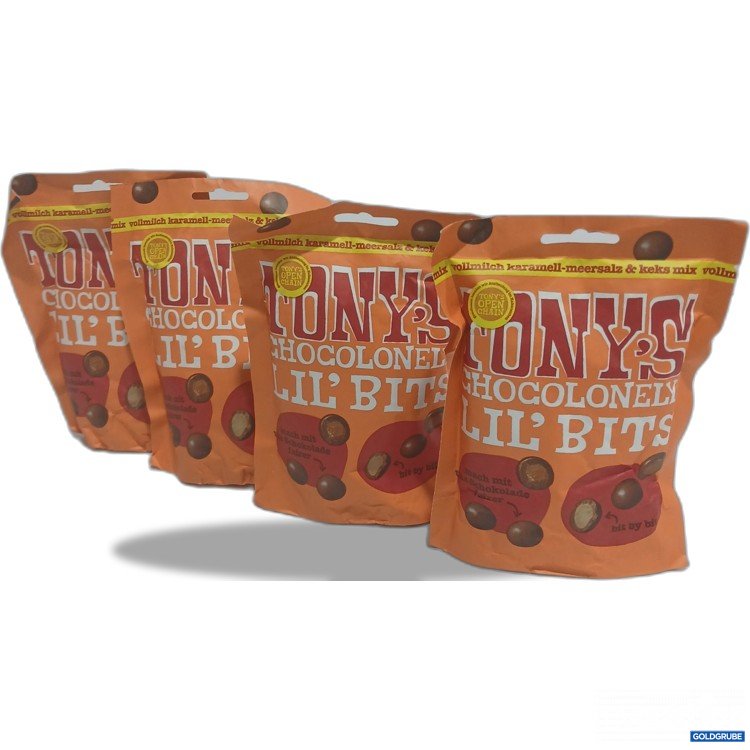 Artikel Nr. 887608 Artikel Nr. 887608: Tony's Chocolonely Lil'bits 120g