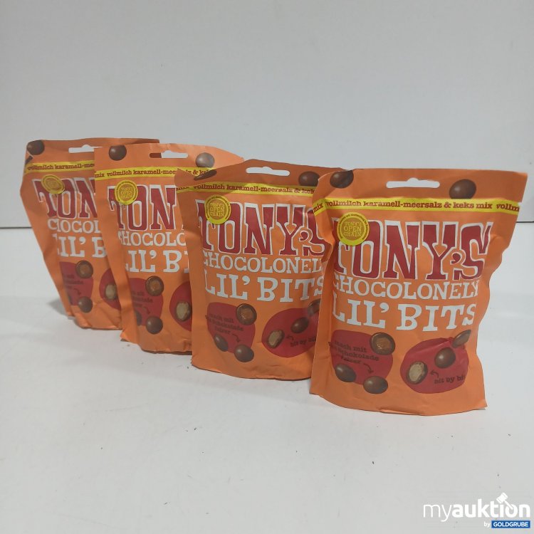 Artikel Nr. 887608 Artikel Nr. 887608: Tony's Chocolonely Lil'bits 120g