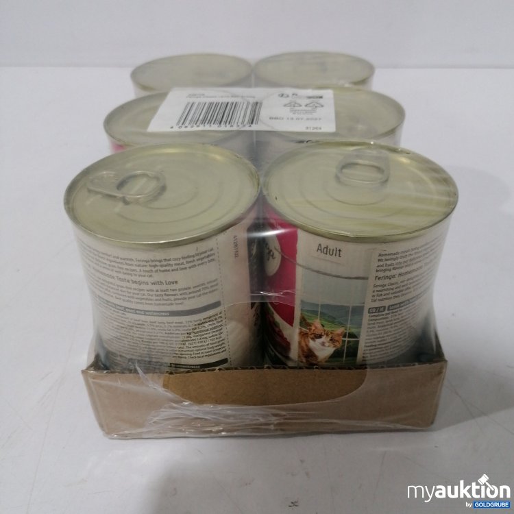 Artikel Nr. 888608: Ferringa Classic Lamb Beef 6x400g