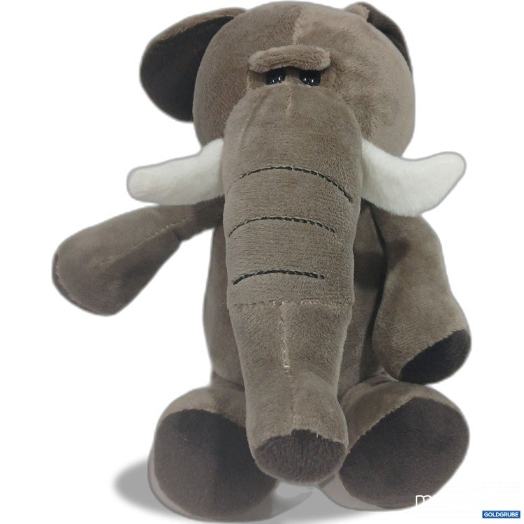 Artikel Nr. 890608: Elefant Kuscheltier ca. 30cm 