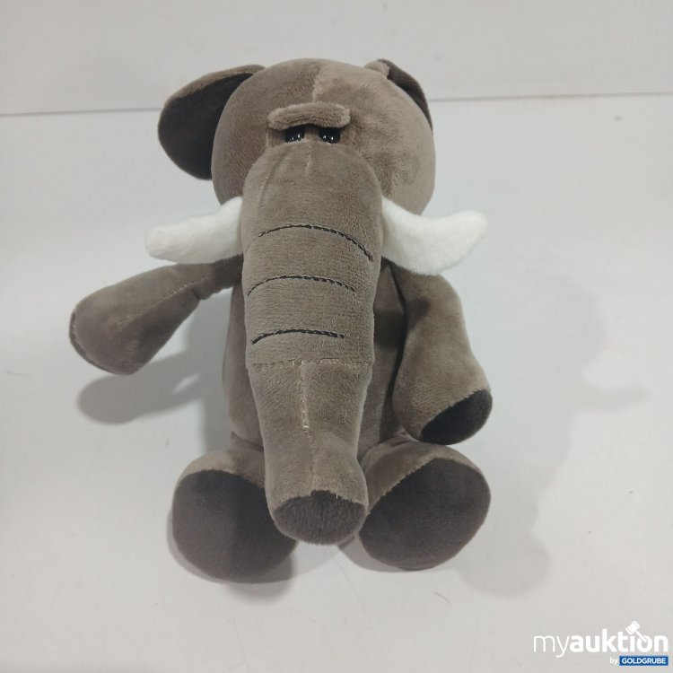 Artikel Nr. 890608: Elefant Kuscheltier ca. 30cm 