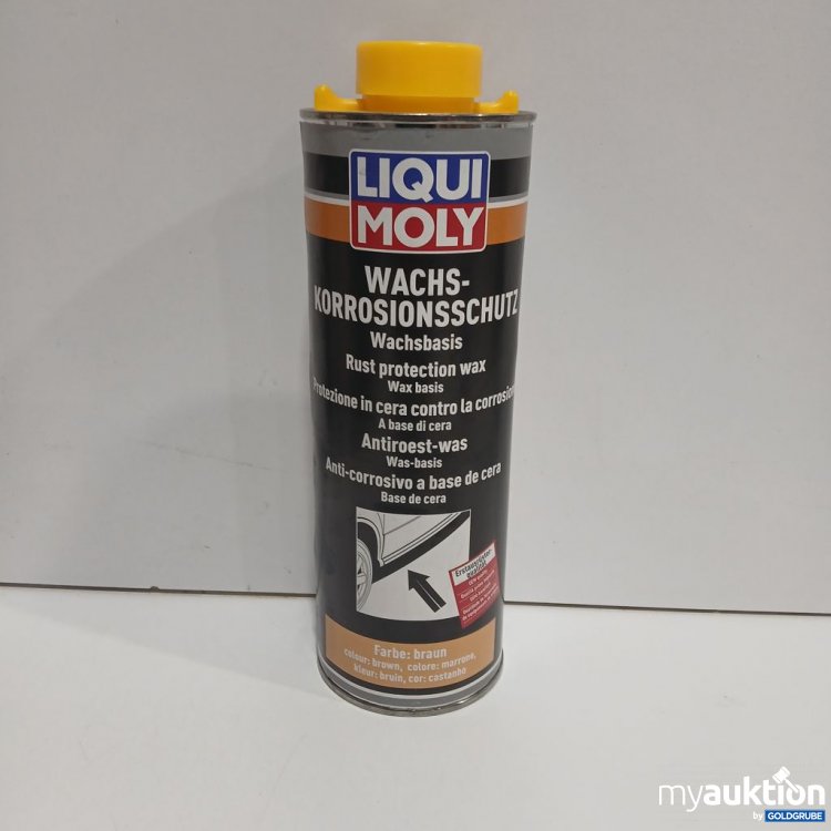 Artikel Nr. 892608: Liqui Moly Wachs-Korrosionsschutz Wachsbasis 1L