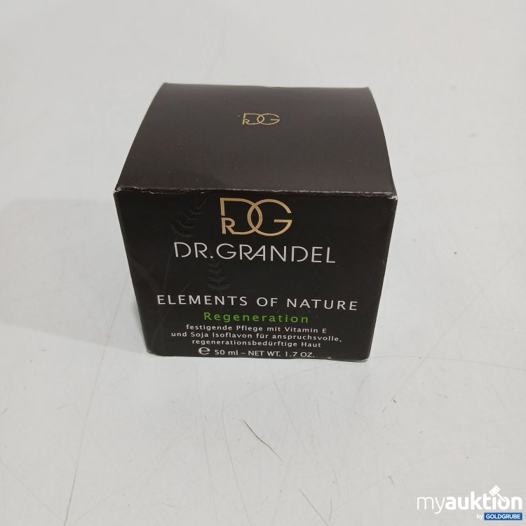 Artikel Nr. 897608: Dr. Grandel Elements of Nature Regeneration 50ml