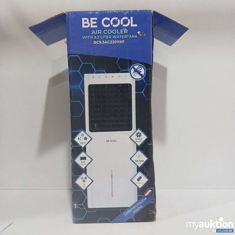 Artikel Nr. 904608: Be Cool Air Cooler with 9,3L Watertank BC9.3AC2201IKF 