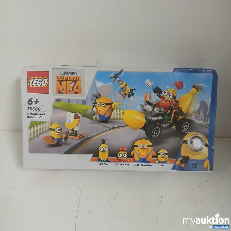 Artikel Nr. 912608 Artikel Nr. 912608: Lego Despicable Me4 75580