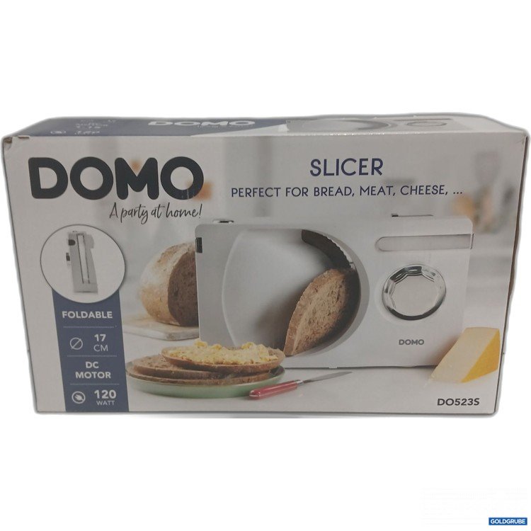 Artikel Nr. 916608: Domo Slicer DO523S