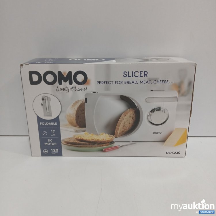 Artikel Nr. 916608: Domo Slicer DO523S