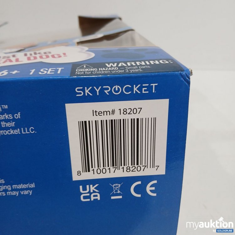 Artikel Nr. 921608: Skyrocket Moji der liebenswerte Labradoodle interaktives Spielzeugset