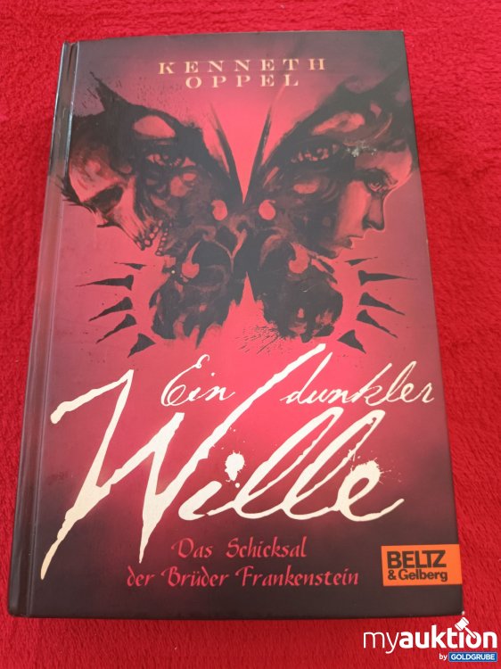Artikel Nr. 937608 Artikel Nr. 937608: Ein dunkler Wille