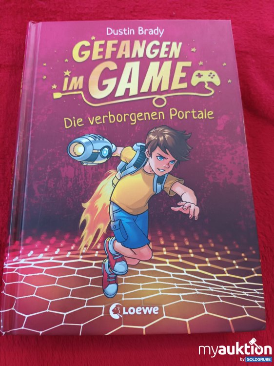 Artikel Nr. 940608 Artikel Nr. 940608: Gefangen im Game