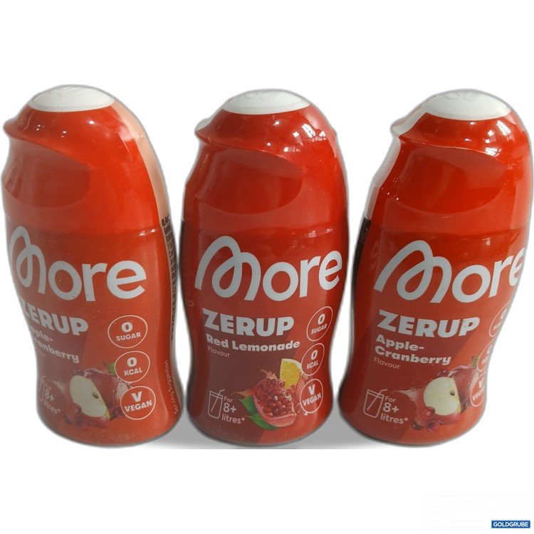 Artikel Nr. 952608: Diverse More Zerup 3x65ml 