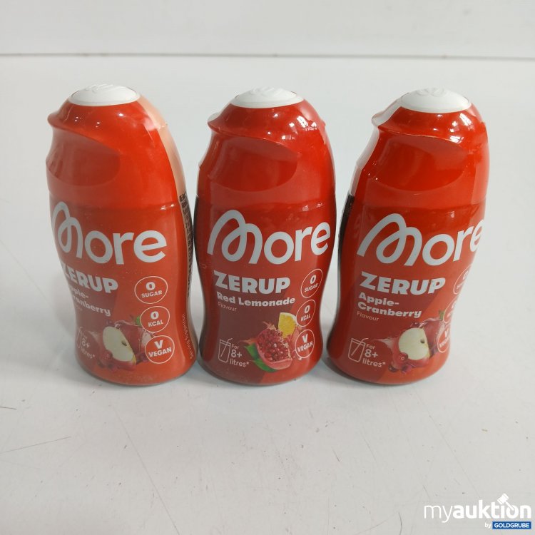 Artikel Nr. 952608: Diverse More Zerup 3x65ml 