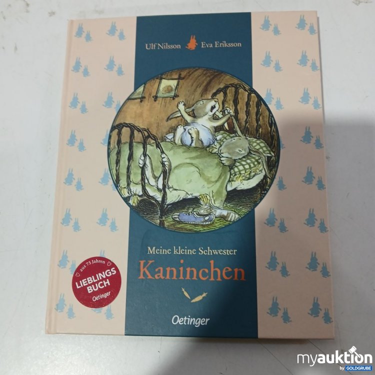 Artikel Nr. 953608: Oetinger Meine kleine Schwester Kaninchen
