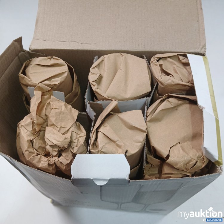 Artikel Nr. 955608: Crysral Bohemia Collection NYX Champagne flute 6x200ml