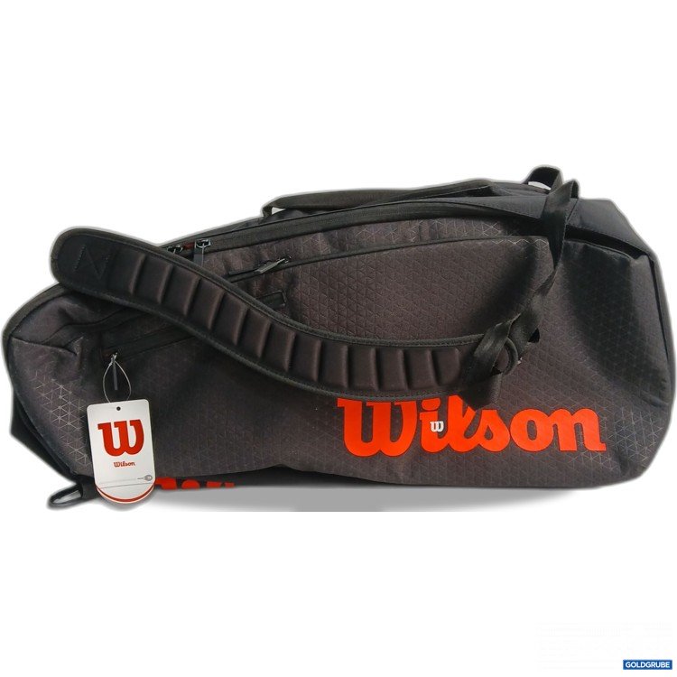 Artikel Nr. 957608: Wilson  Clash V3 15 PK Racqulet Bag WR8038201001