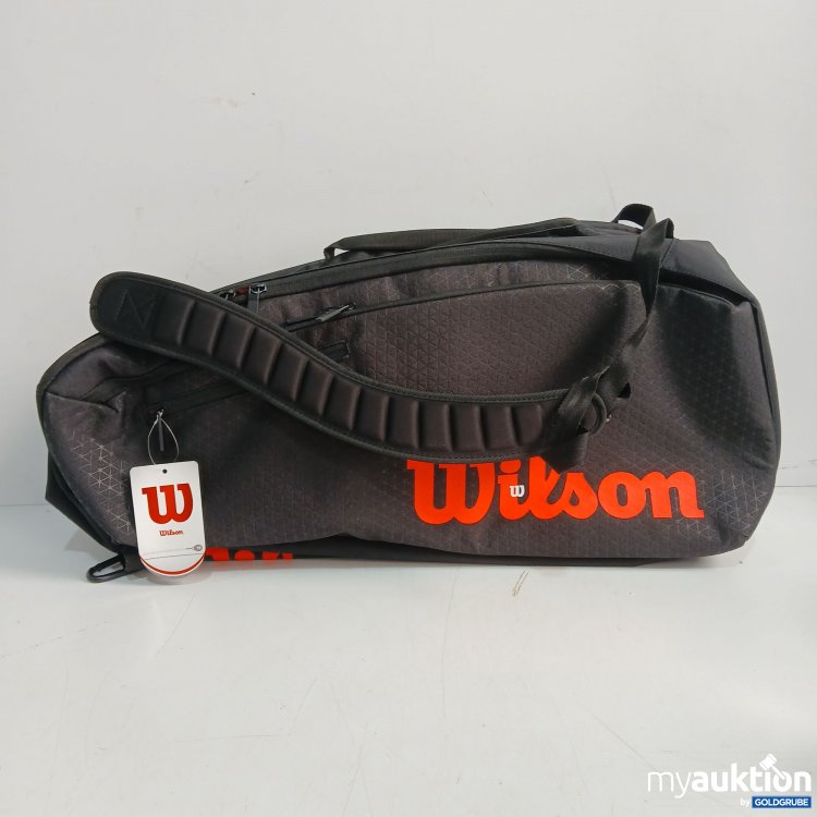 Artikel Nr. 957608: Wilson  Clash V3 15 PK Racqulet Bag WR8038201001