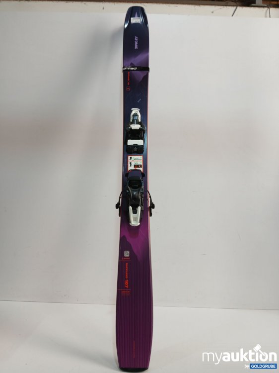 Artikel Nr. 959608: Atomic Backland 107 Ski mit Bindung 