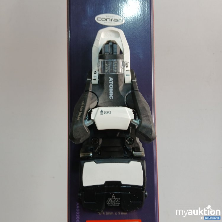 Artikel Nr. 959608: Atomic Backland 107 Ski mit Bindung 