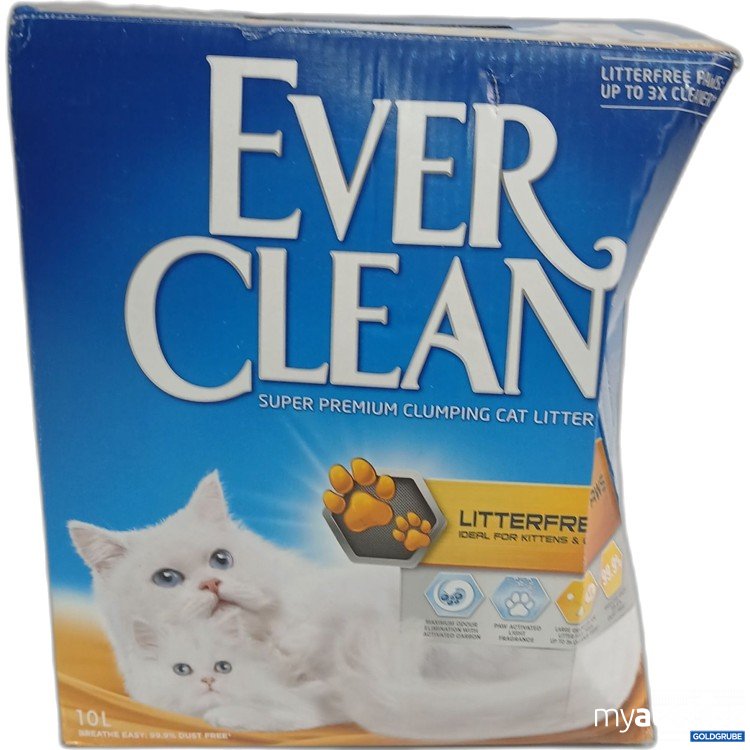 Artikel Nr. 961608: Ever Clean Super Premium Clumping Cat Litter 10l