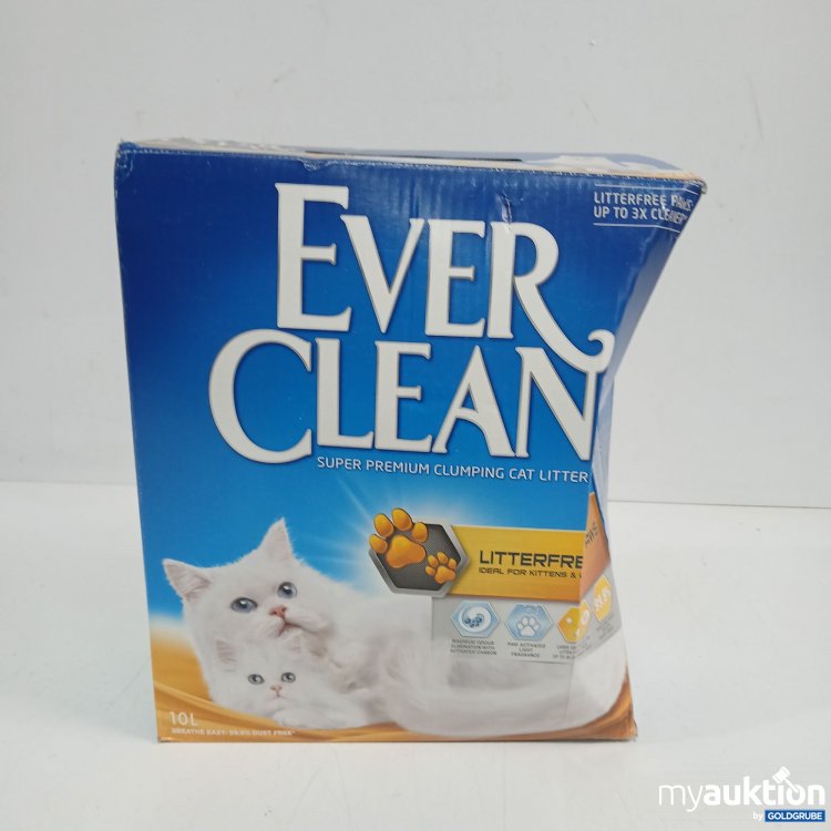 Artikel Nr. 961608: Ever Clean Super Premium Clumping Cat Litter 10l