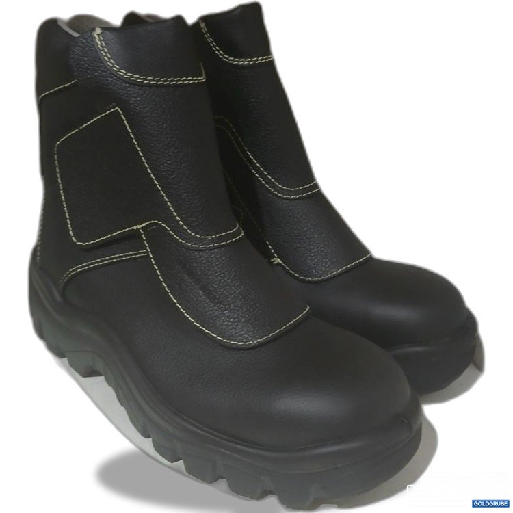 Artikel Nr. 970608: ALPINE Gießerstiefel S3
