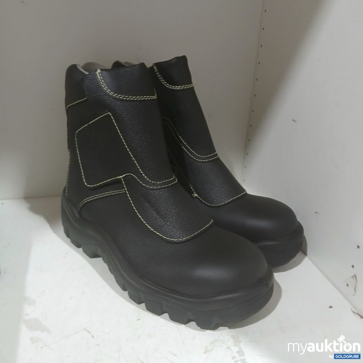 Artikel Nr. 970608: ALPINE Gießerstiefel S3
