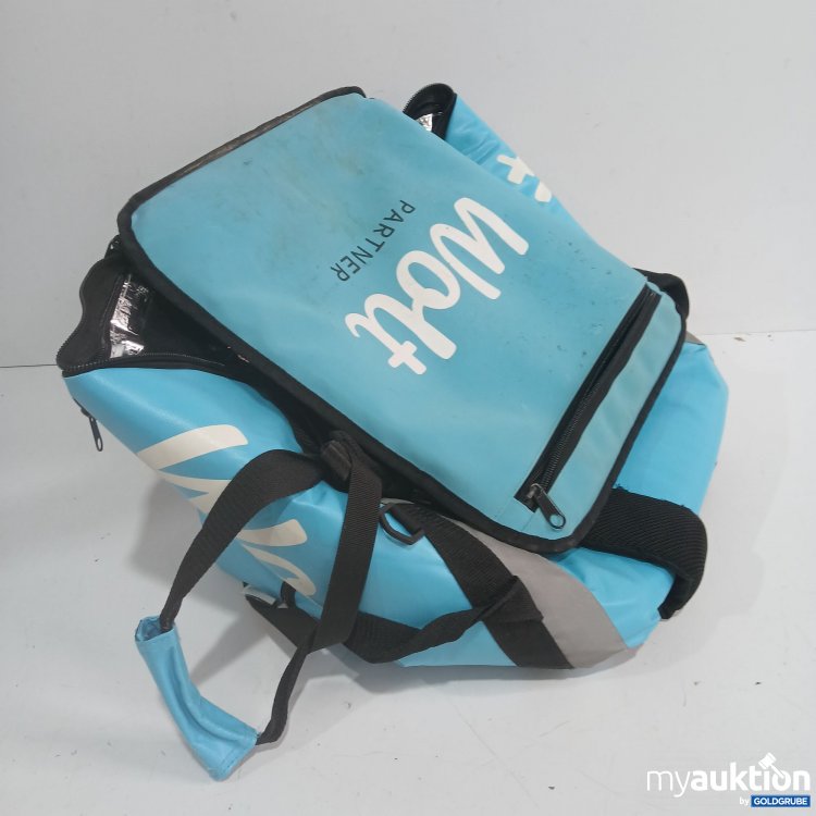 Artikel Nr. 971608 Artikel Nr. 971608: Wolt Zustelltasche