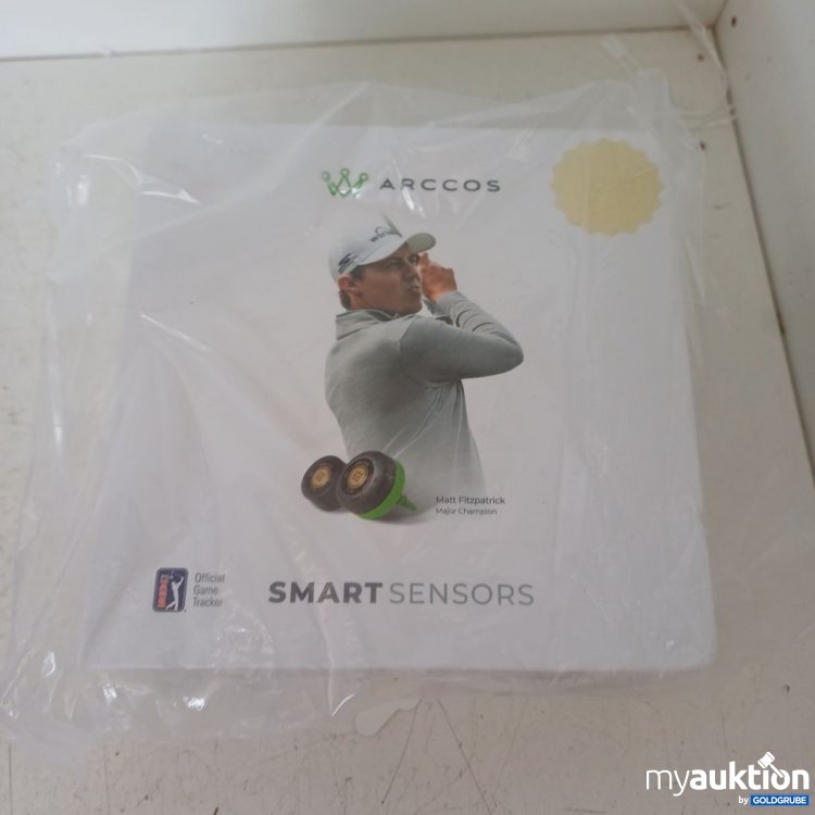Artikel Nr. 976608 Artikel Nr. 976608: ARCCOS SMART SENSORS