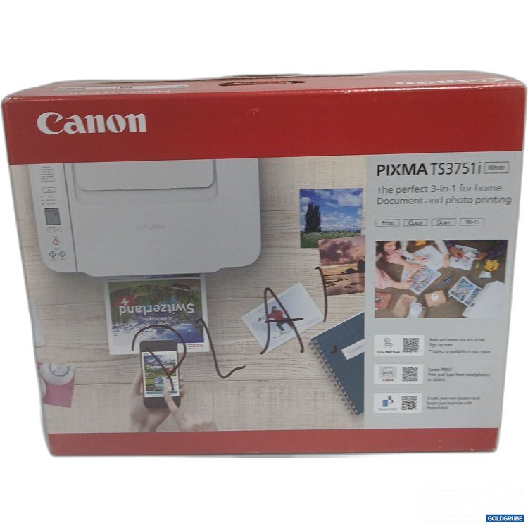 Artikel Nr. 979608: Canon Pixma TS375i white 