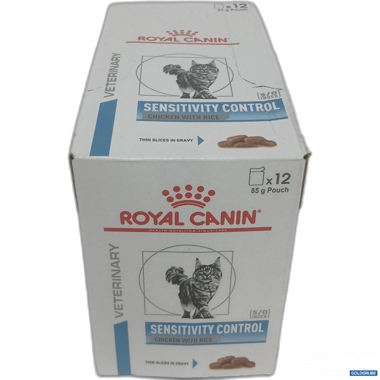 Artikel Nr. 984608: Royal Canin Sensitivity Control Huhn mut Reis 85g 12Stk