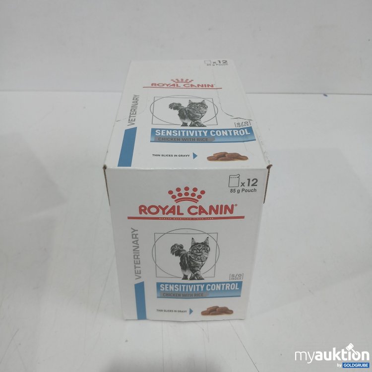 Artikel Nr. 984608: Royal Canin Sensitivity Control Huhn mut Reis 85g 12Stk