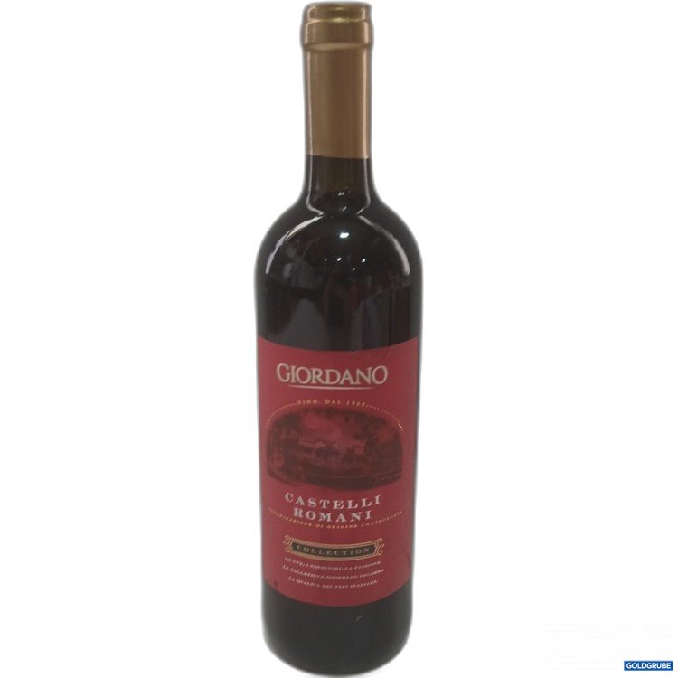 Artikel Nr. 991608 Artikel Nr. 991608: Giordano Castelli Romani 75cl