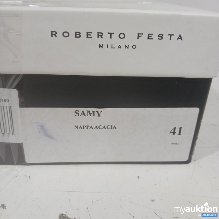Artikel Nr. 992608 Artikel Nr. 992608: Roberto Festa Stiefeletten SAMY