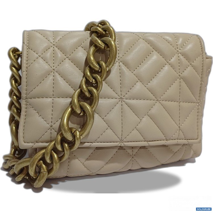 Artikel Nr. 994608 Artikel Nr. 994608: Beige Handtasche 22cm Zara