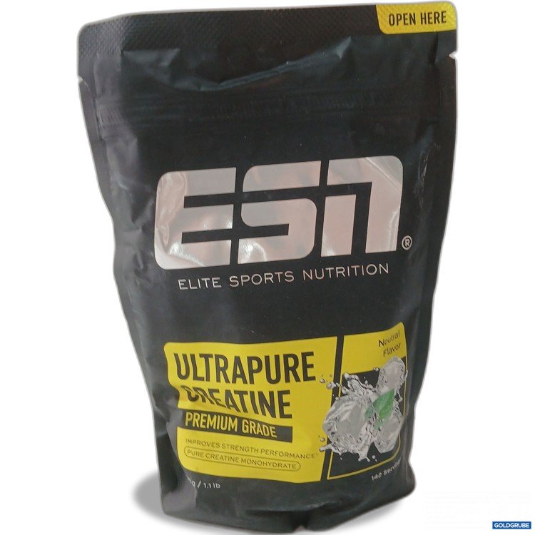 Artikel Nr. 997608 Artikel Nr. 997608: WSN Ultrapure Creatin 500g