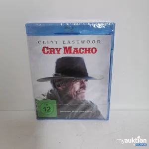 Auktion Cry Macho Film