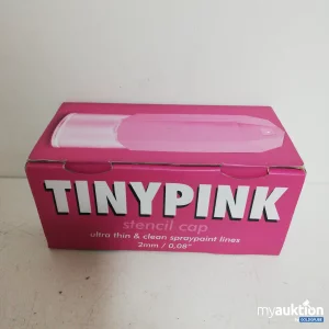 Auktion TinyPink Stencil Cap 2mm