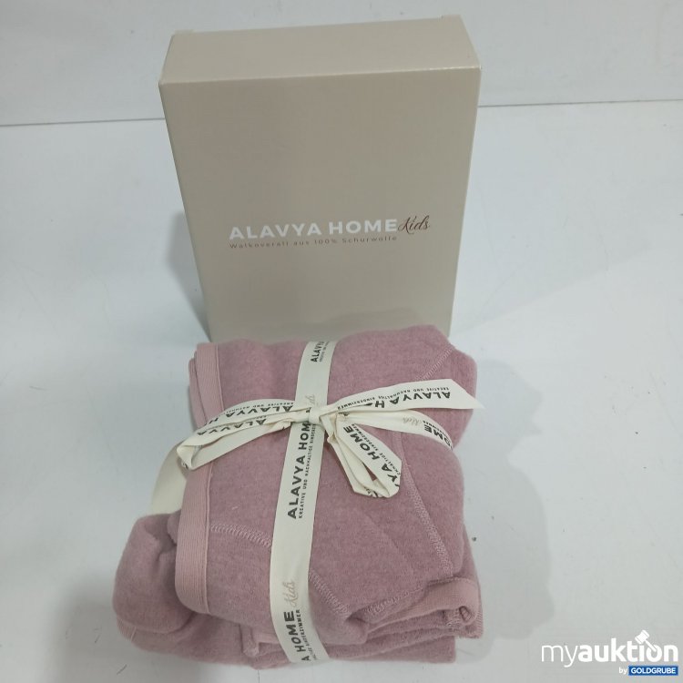 Artikel Nr. 441609: Alavya Home Walkoverall rosa 
