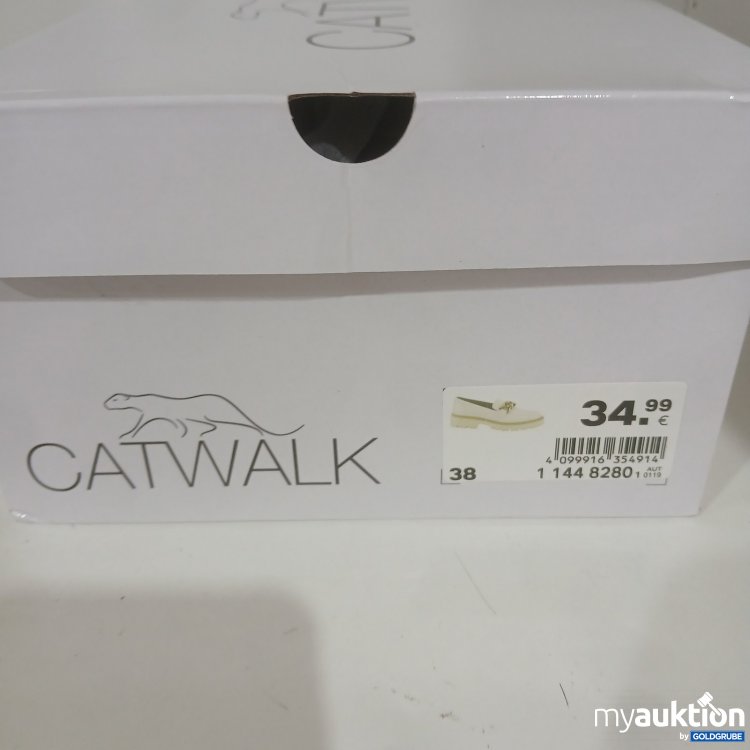 Artikel Nr. 462609: CATWALK Schuhe Größe 38