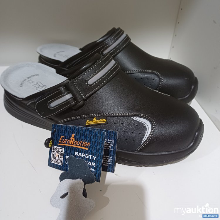 Artikel Nr. 463609 Artikel Nr. 463609: EuroRoutier Clogs