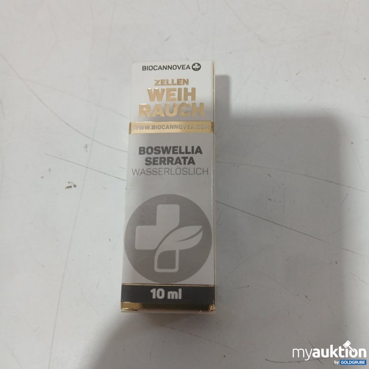 Artikel Nr. 464609: Biocannovea Zellen Weihrauch Boswellia Serrata 10 ml