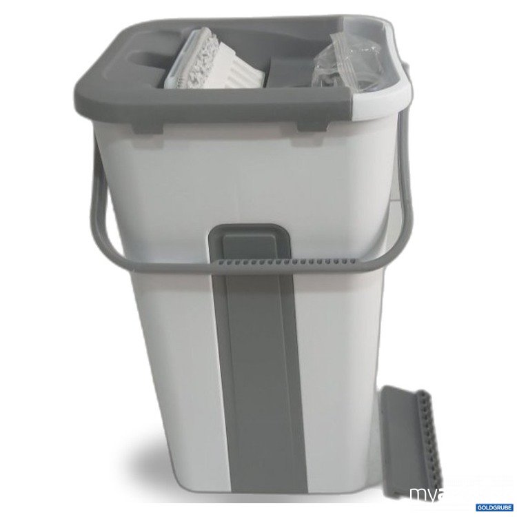 Artikel Nr. 465609 Artikel Nr. 465609: Squeeze Flat Mop