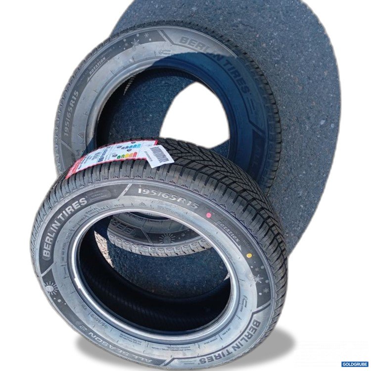 Artikel Nr. 525609: Berlin Tires All Season 2 195/65R15 91H
