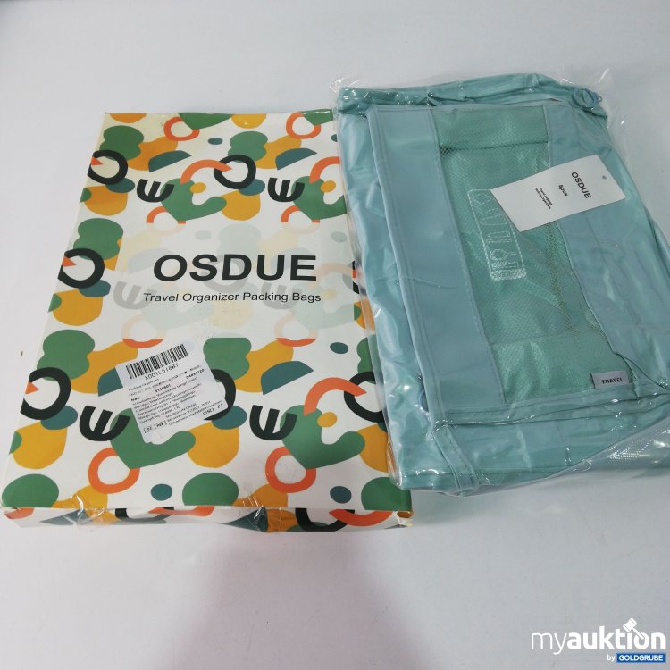 Artikel Nr. 793609 Artikel Nr. 793609: Osdue Travel Organizer Packing Bags 8Stk.